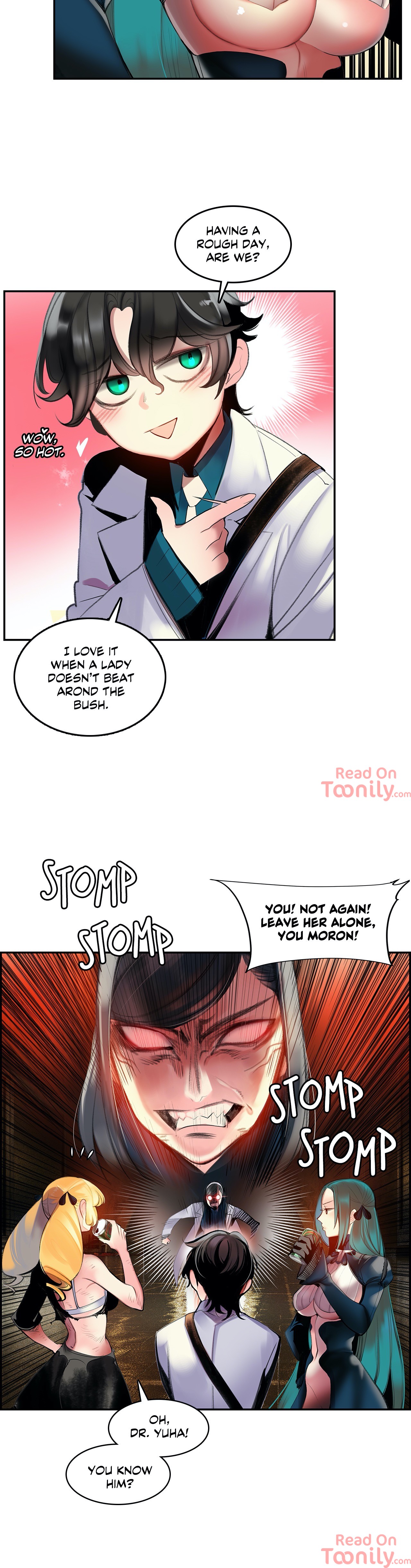 Lilith’s Cord chapter 89 page 24