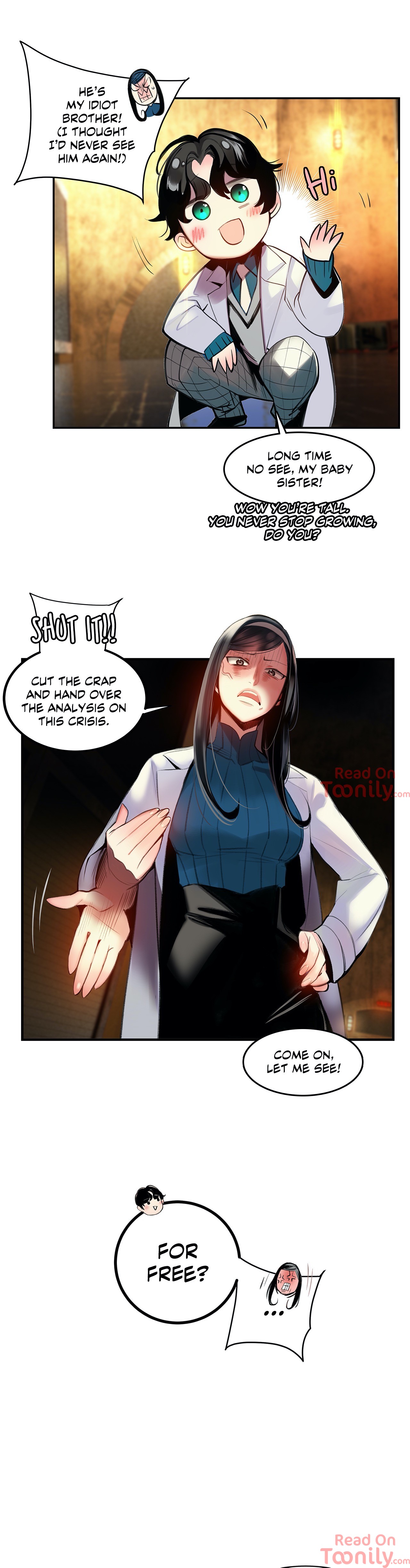 Lilith’s Cord chapter 89 page 25