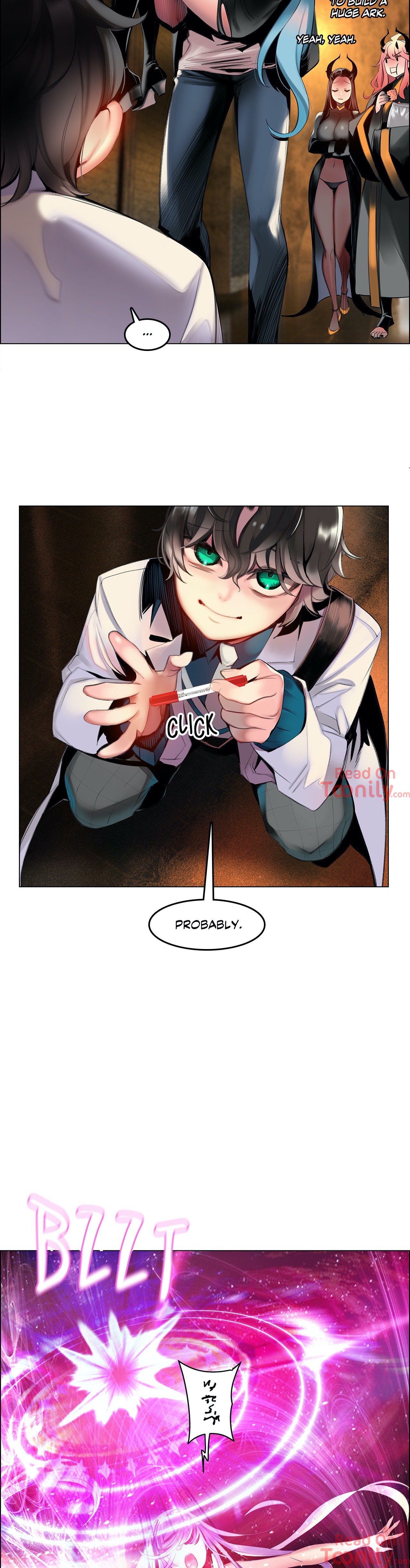 Lilith’s Cord chapter 89 page 28