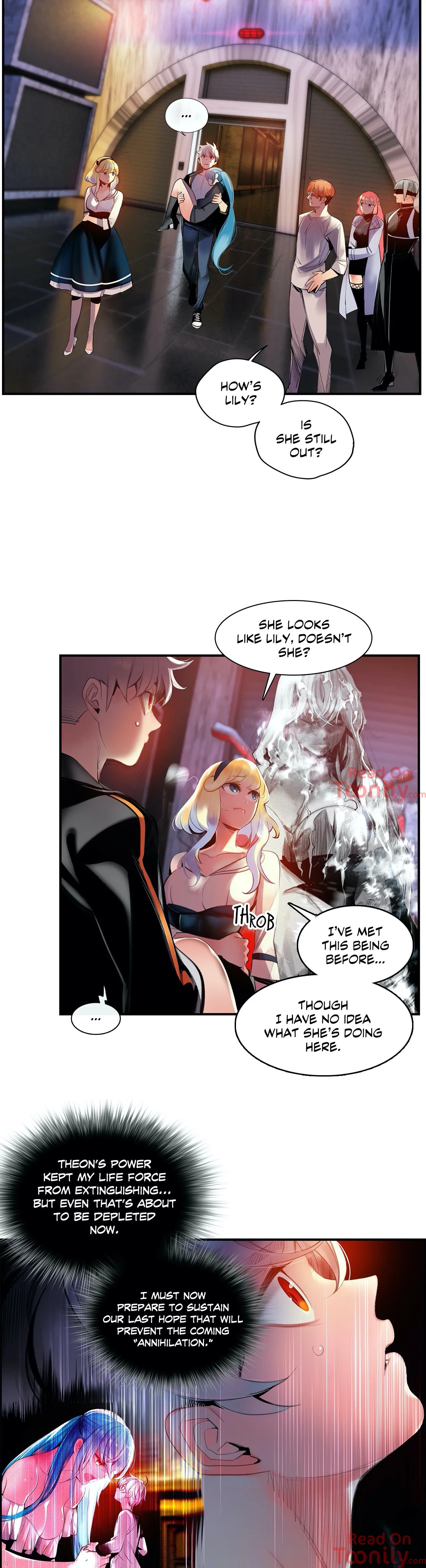 Lilith’s Cord chapter 90 page 4