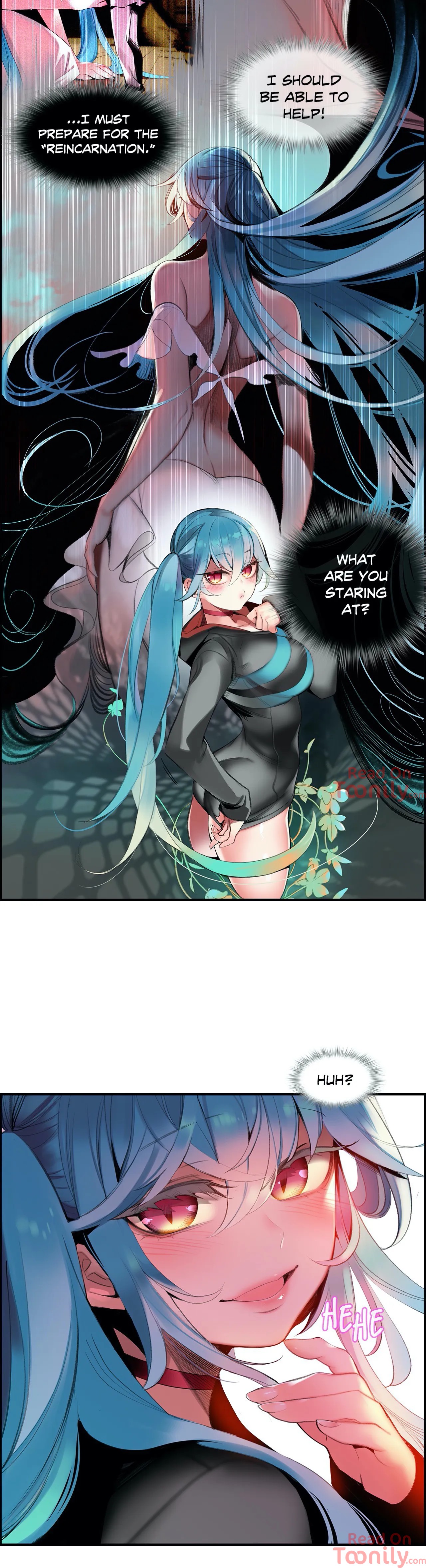 Lilith’s Cord chapter 90 page 5