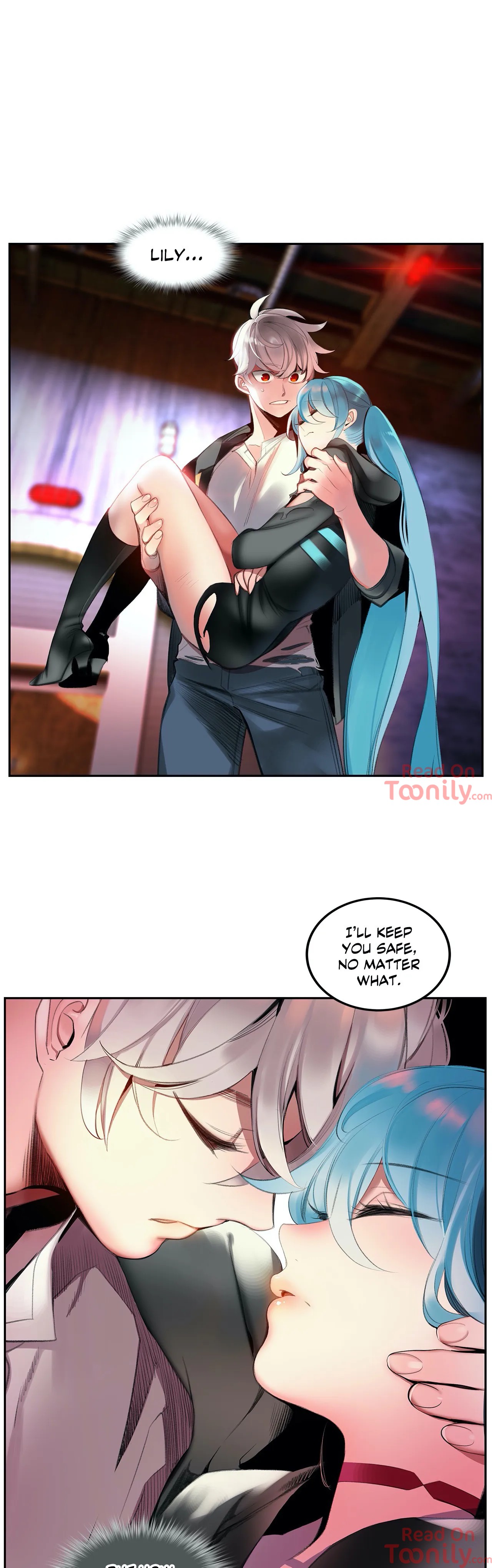 Lilith’s Cord chapter 90 page 6