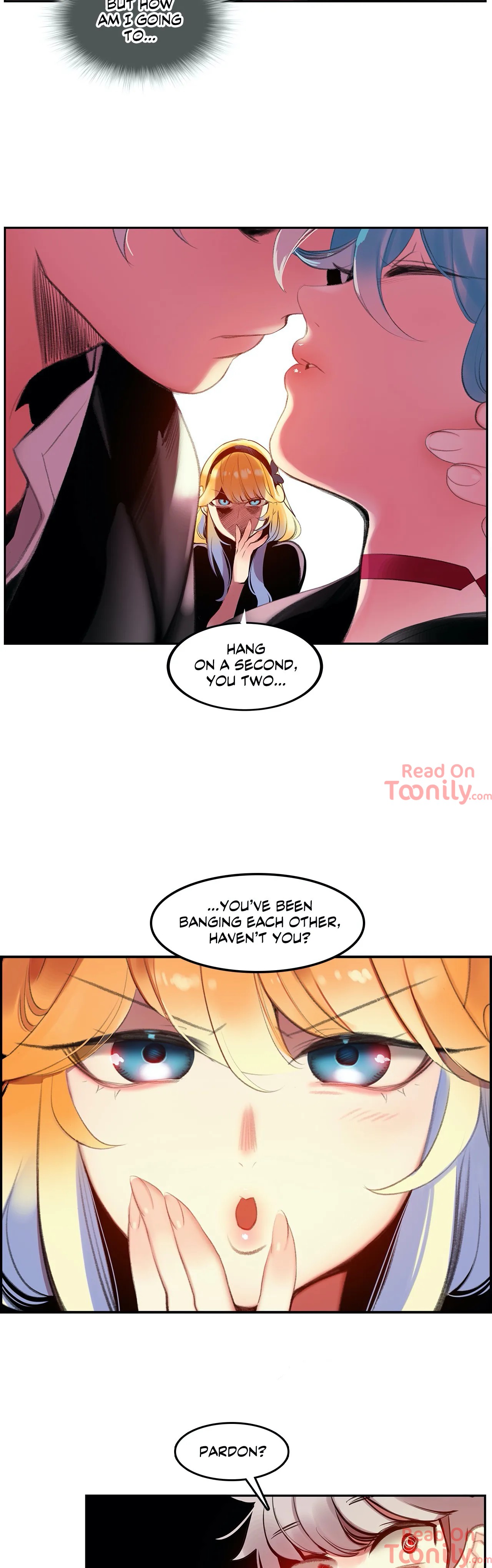 Lilith’s Cord chapter 90 page 7