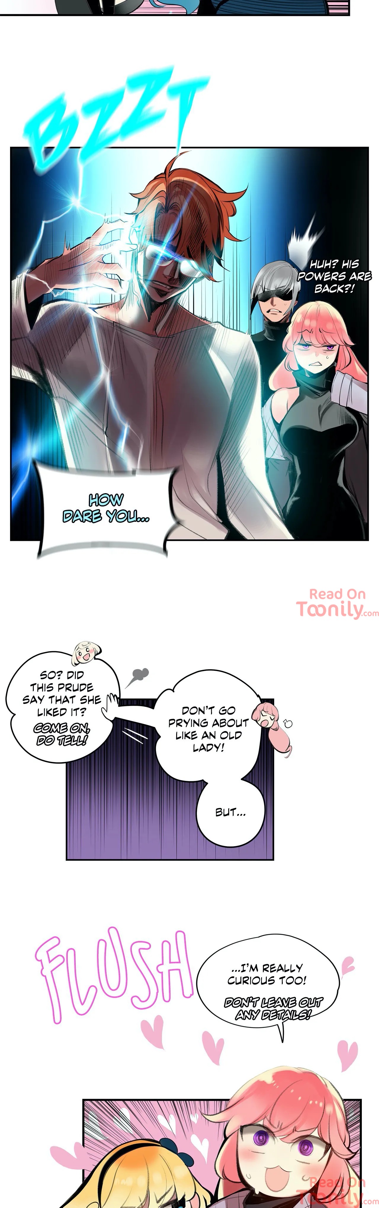 Lilith’s Cord chapter 90 page 9