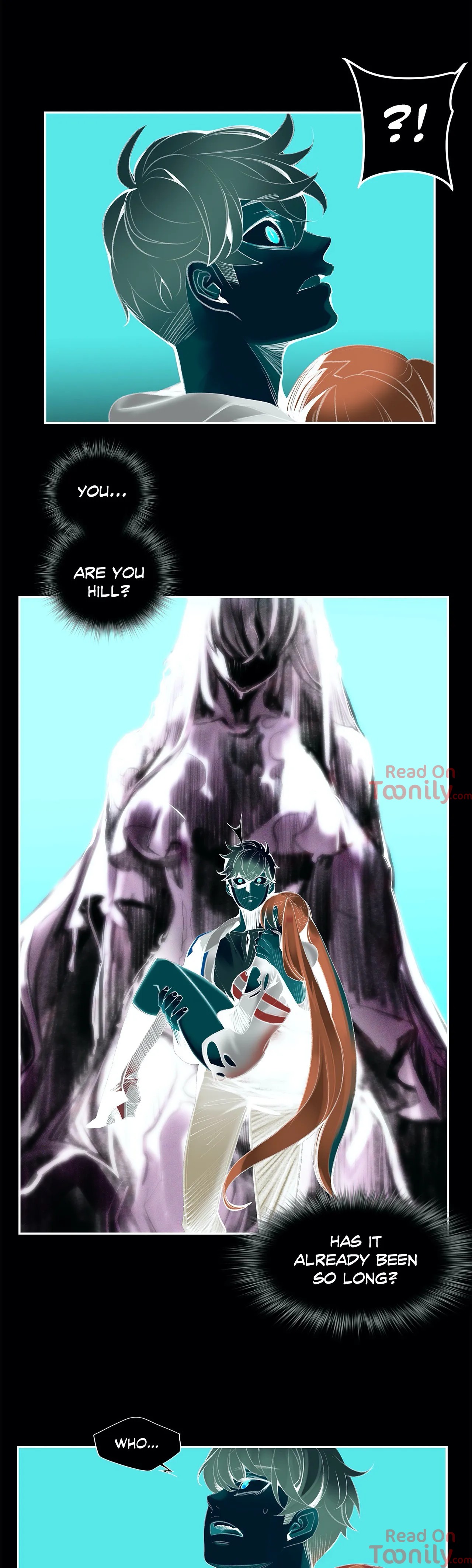 Lilith’s Cord chapter 90 page 11