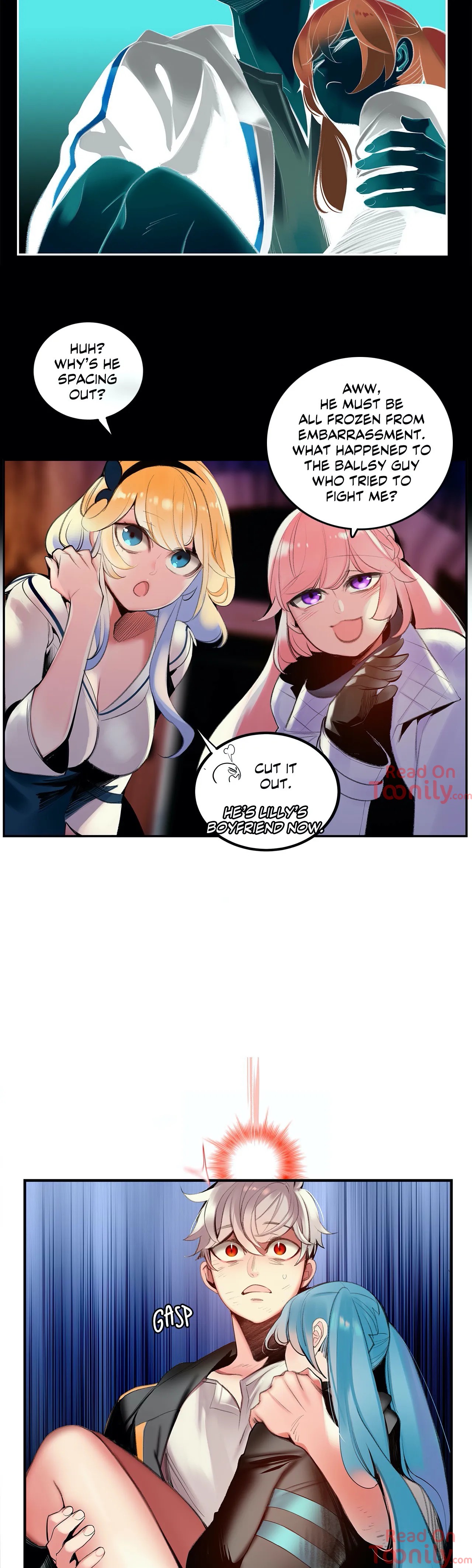 Lilith’s Cord chapter 90 page 12