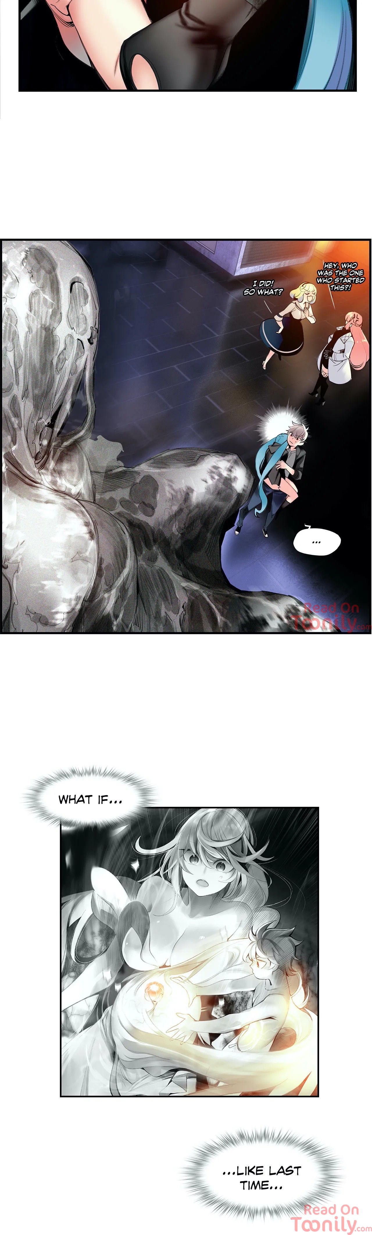 Lilith’s Cord chapter 90 page 13