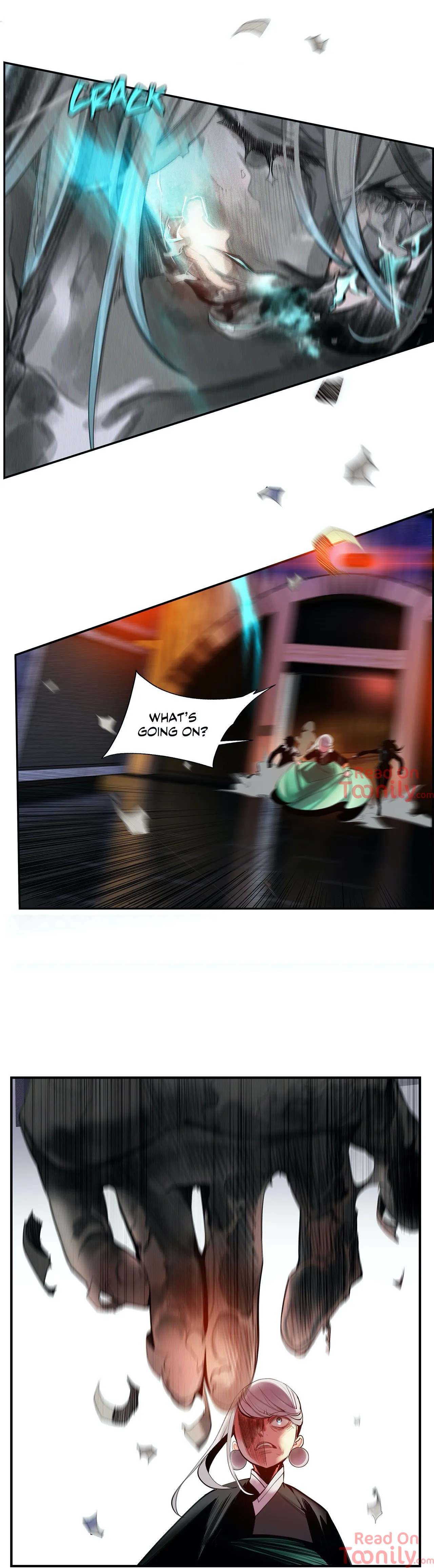 Lilith’s Cord chapter 90 page 16
