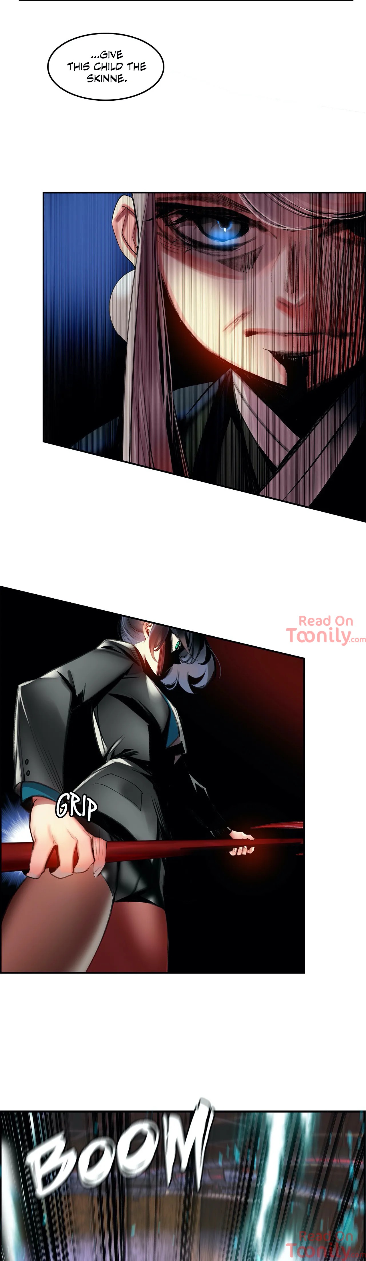 Lilith’s Cord chapter 90 page 23