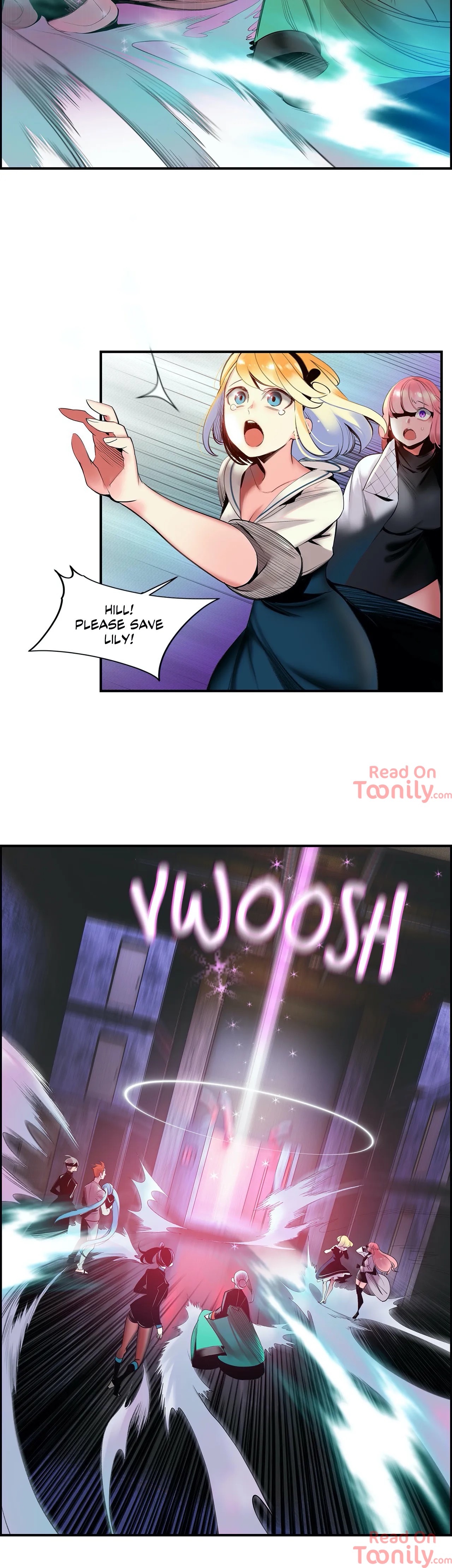 Lilith’s Cord chapter 90 page 28