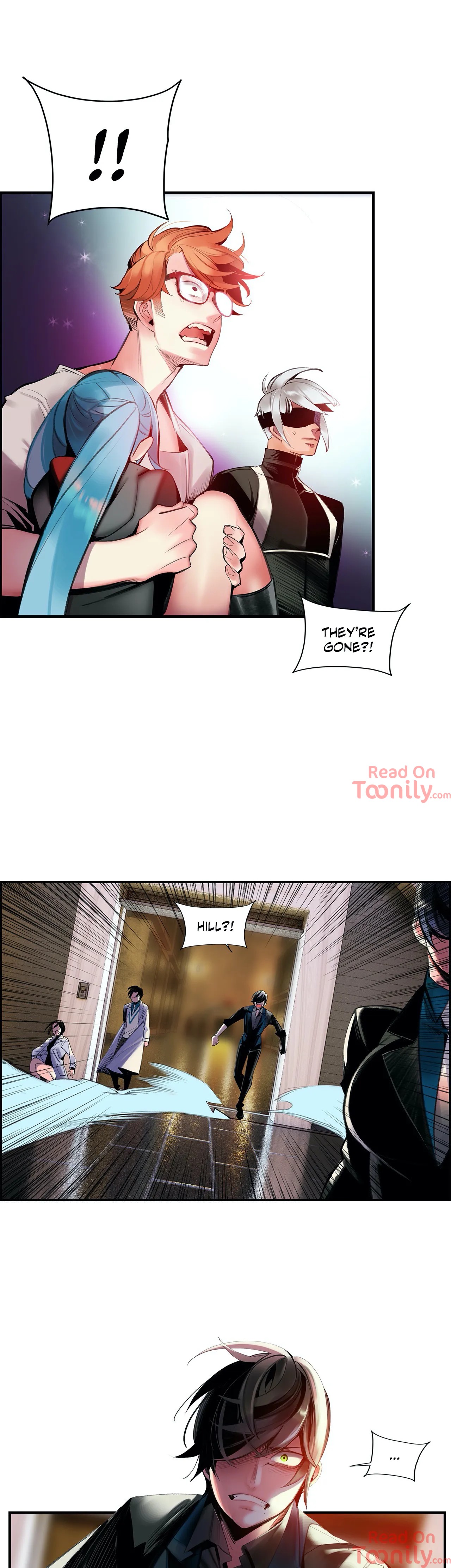 Lilith’s Cord chapter 90 page 29
