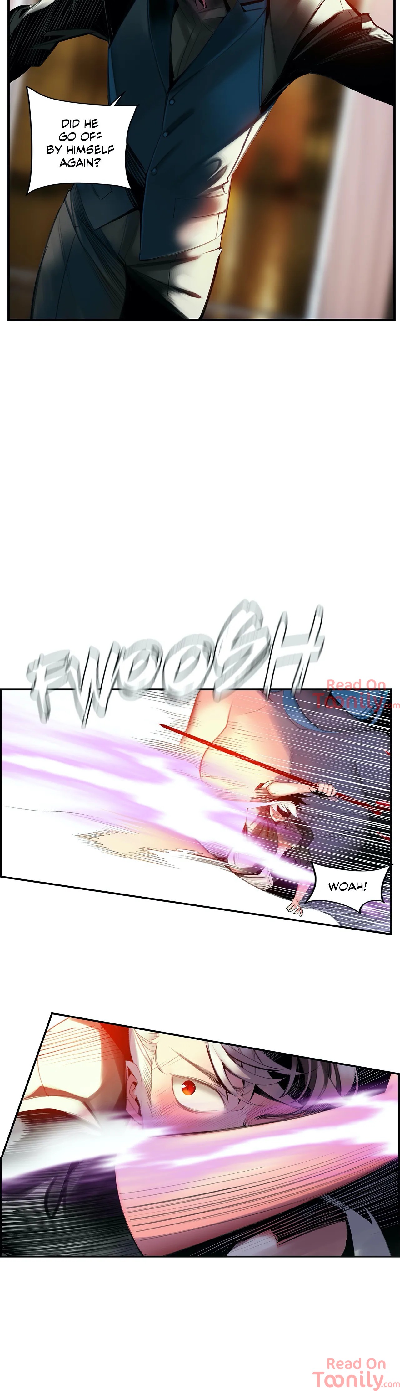 Lilith’s Cord chapter 90 page 30