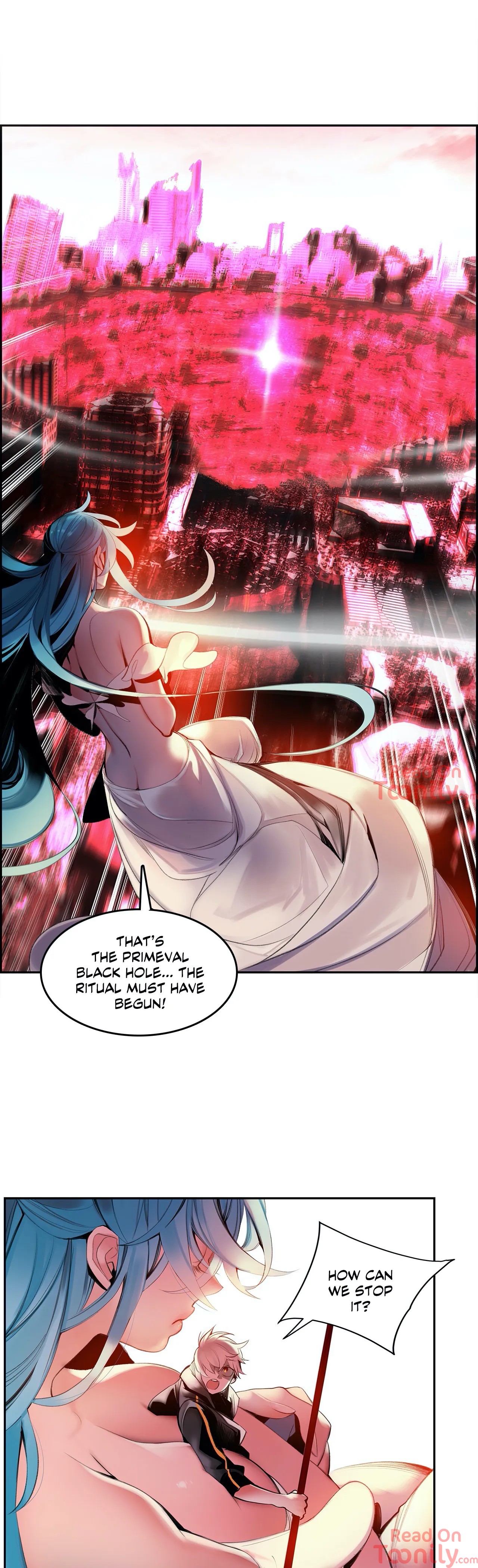 Lilith’s Cord chapter 90 page 31