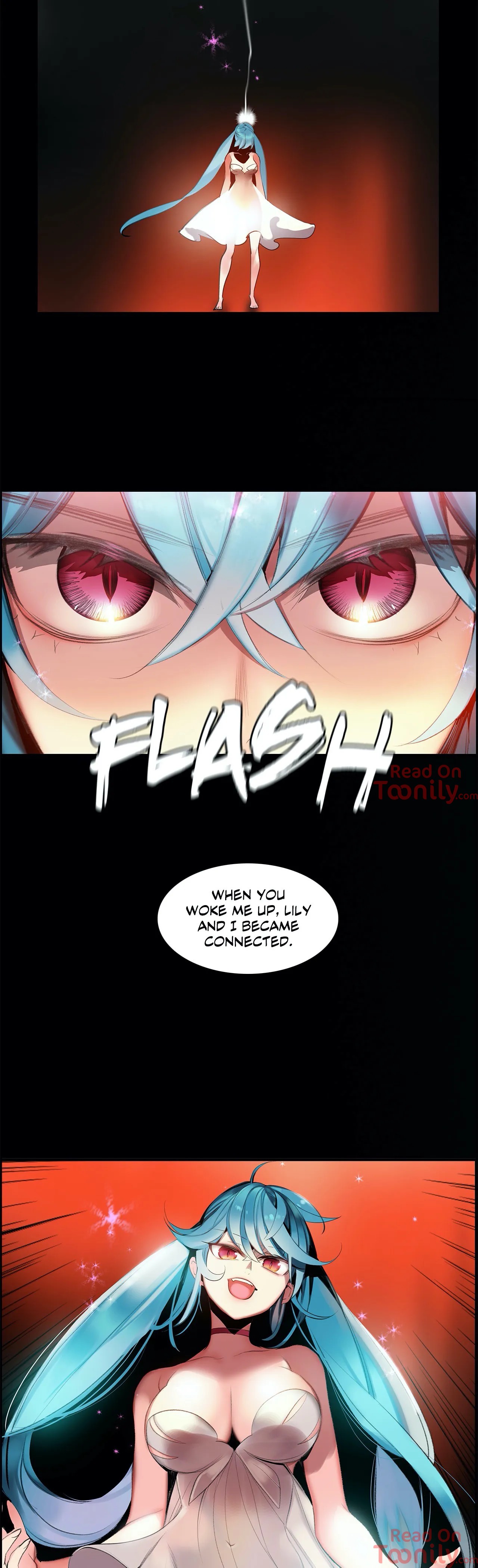 Lilith’s Cord chapter 90 page 34