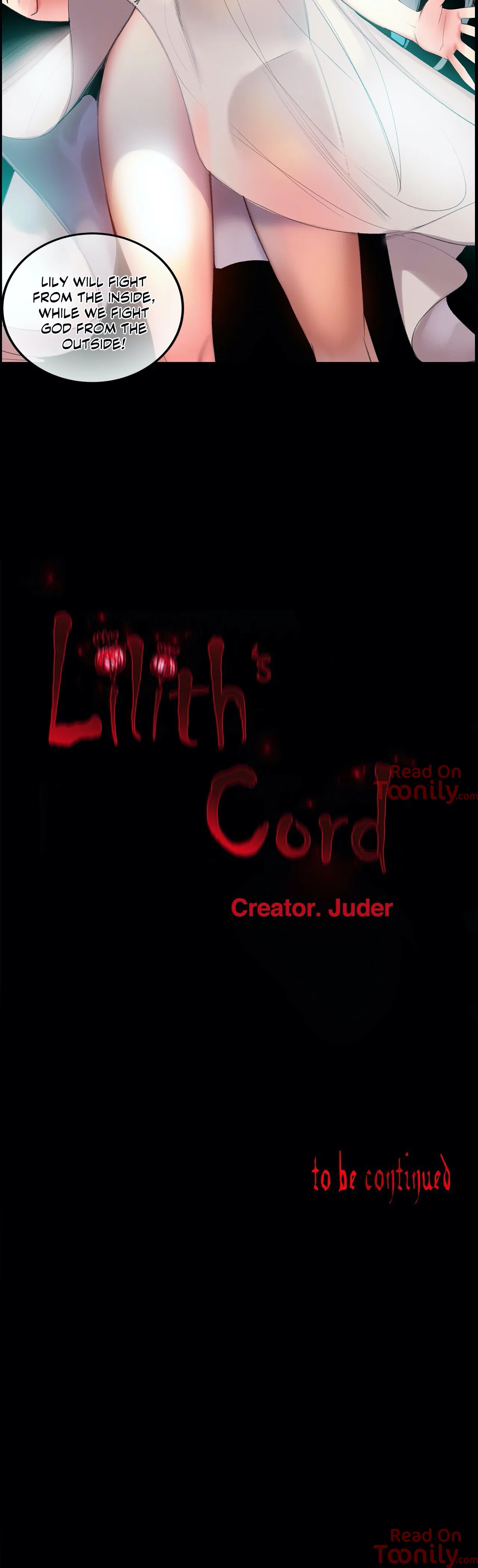 Lilith’s Cord chapter 90 page 35