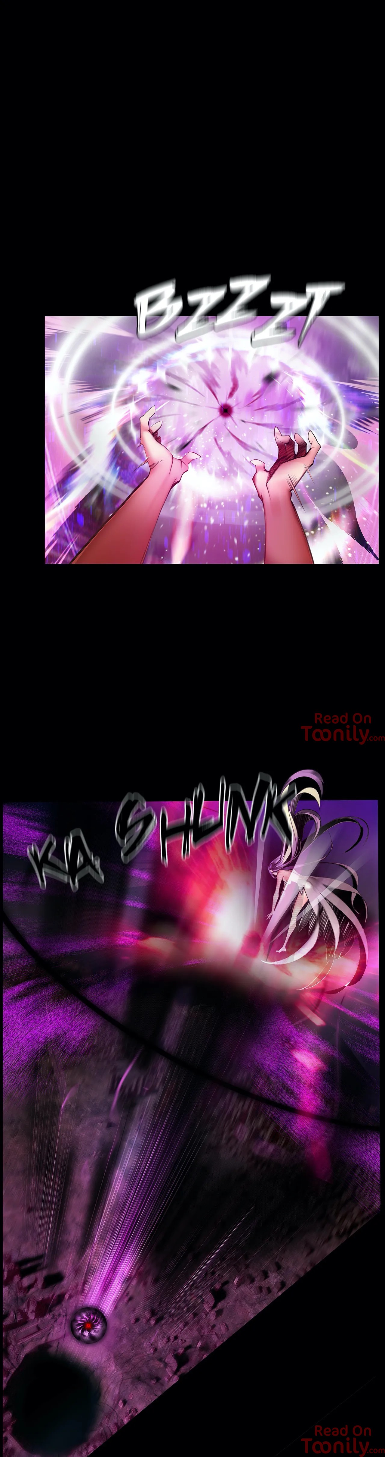 Lilith’s Cord chapter 91 page 1