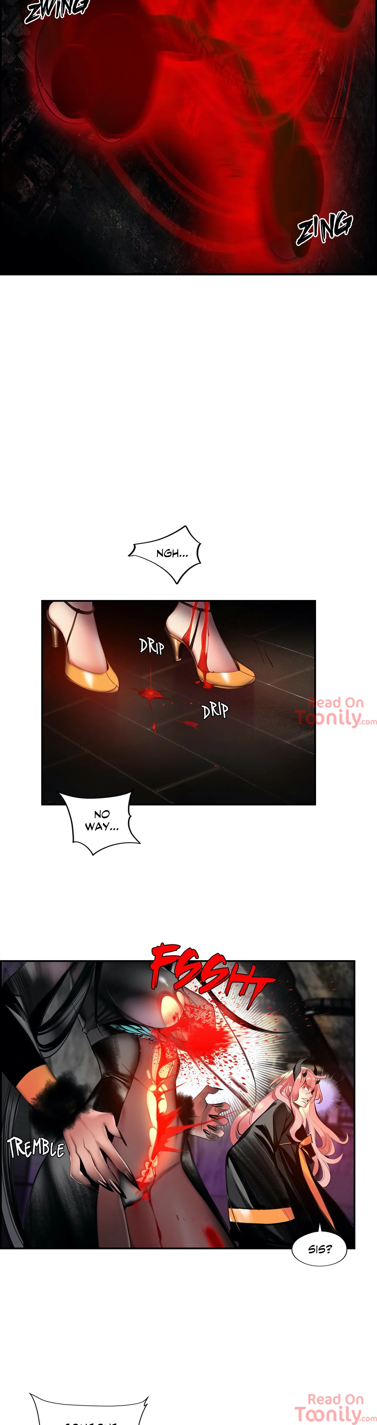 Lilith’s Cord chapter 91 page 4