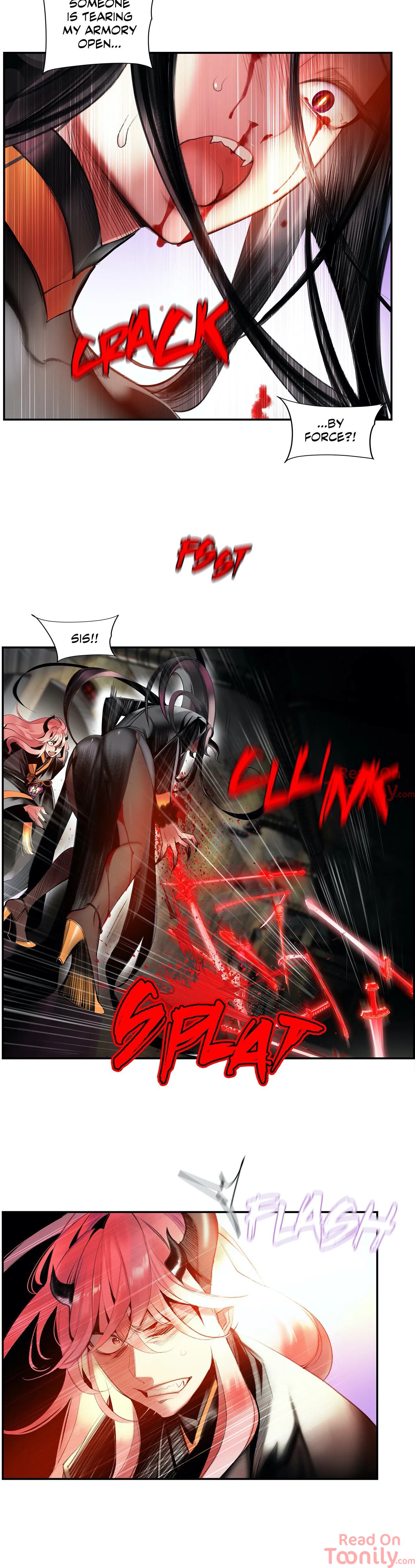 Lilith’s Cord chapter 91 page 5