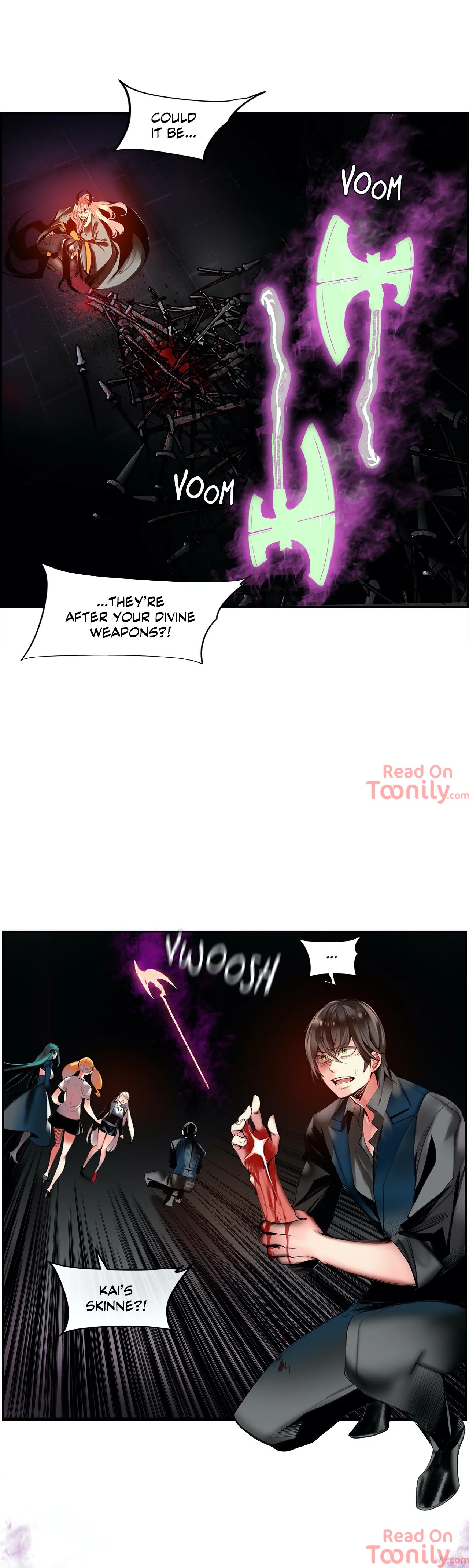 Lilith’s Cord chapter 91 page 6