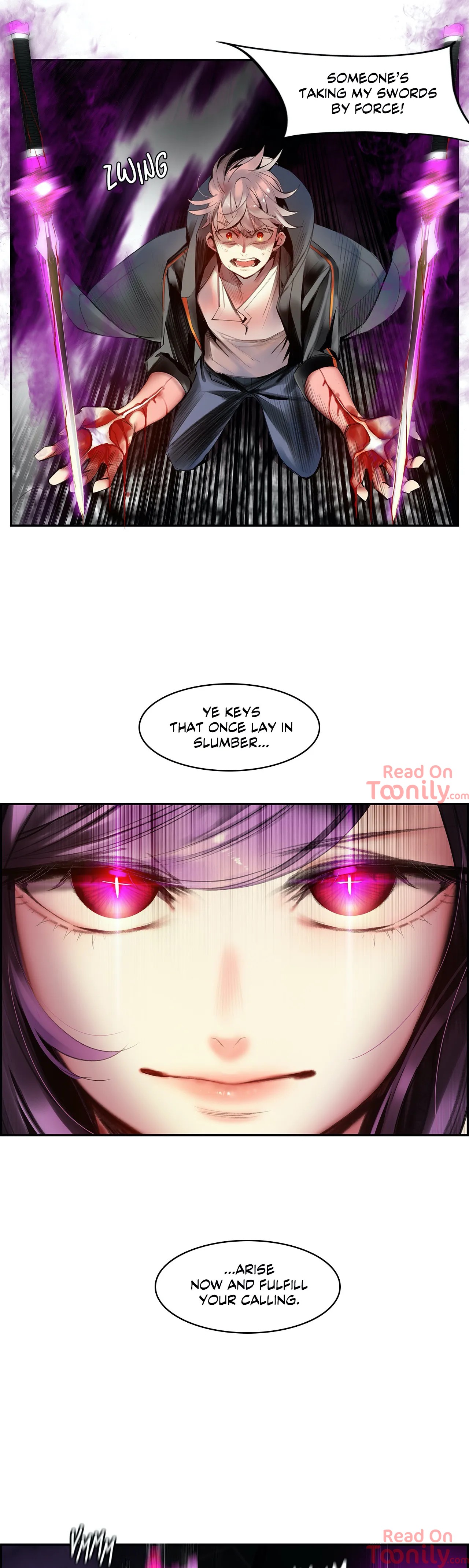 Lilith’s Cord chapter 91 page 7