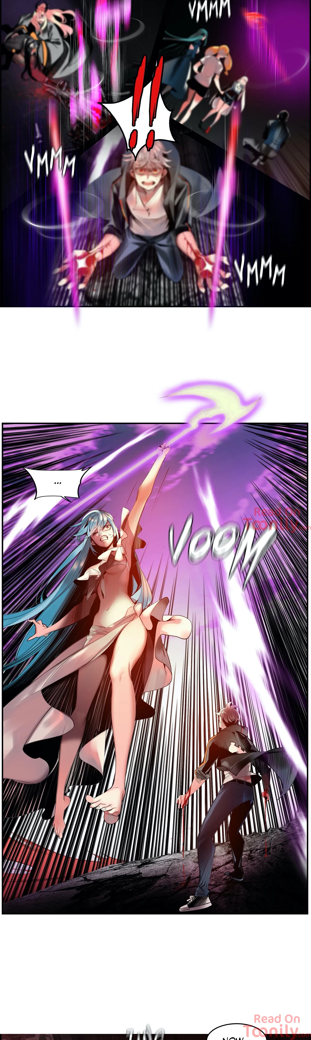 Lilith’s Cord chapter 91 page 8