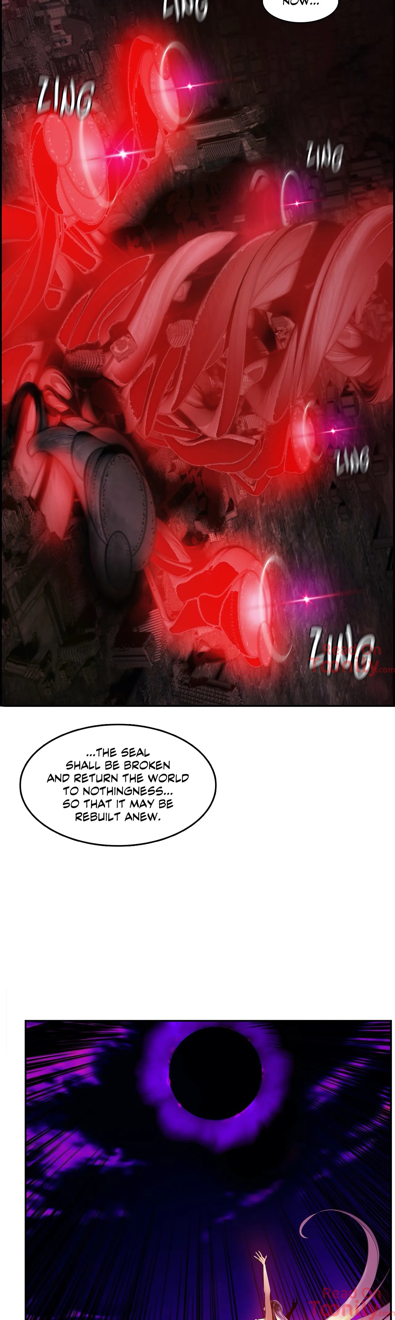 Lilith’s Cord chapter 91 page 9