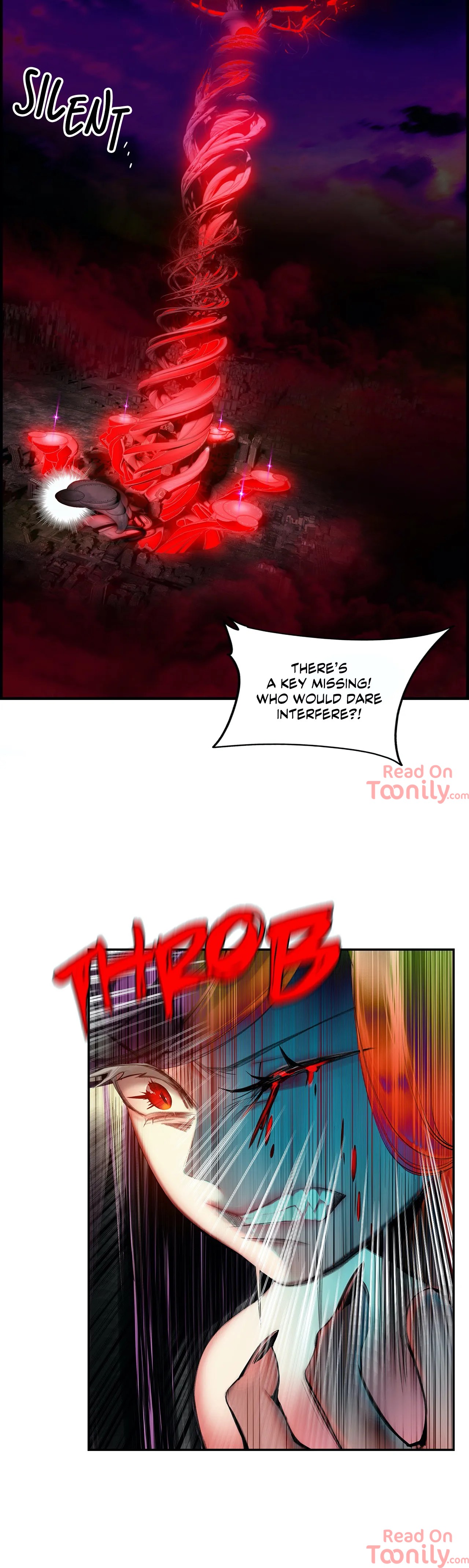 Lilith’s Cord chapter 91 page 11