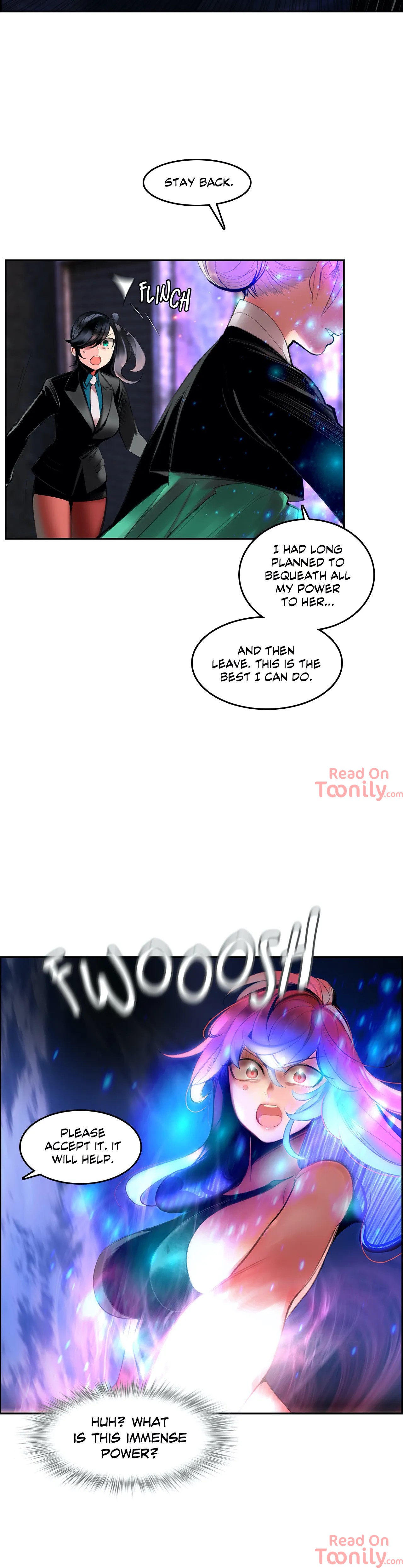 Lilith’s Cord chapter 91 page 16