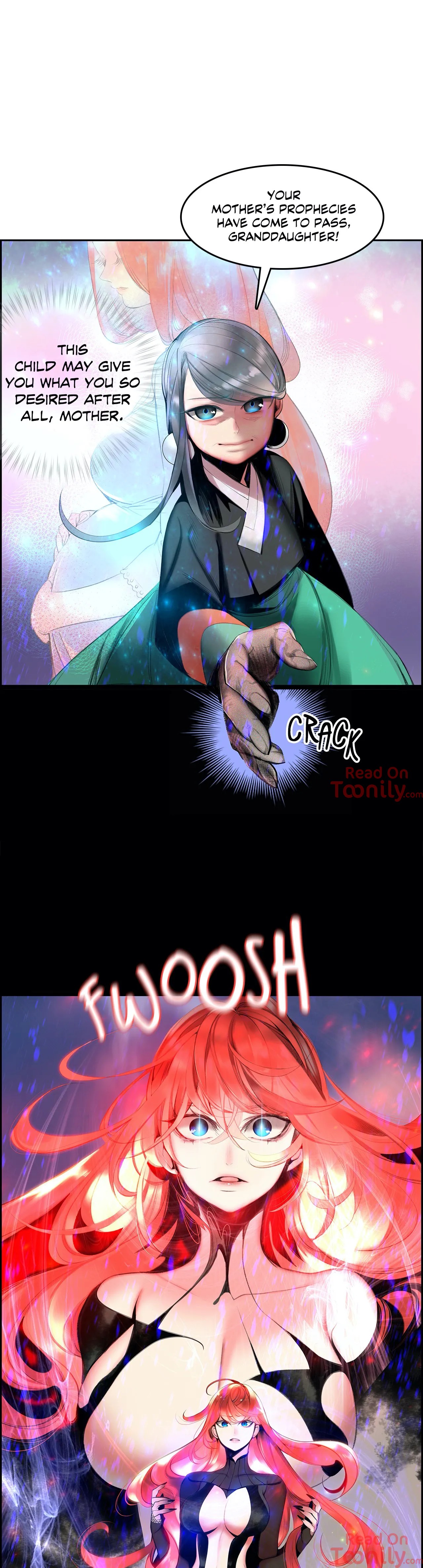 Lilith’s Cord chapter 91 page 17