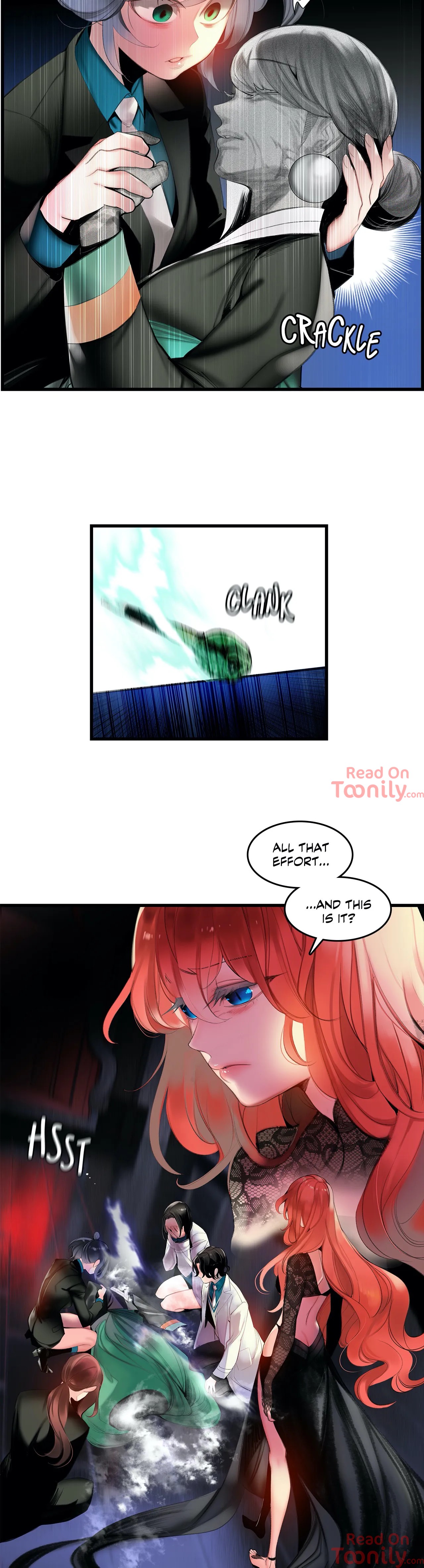 Lilith’s Cord chapter 91 page 19