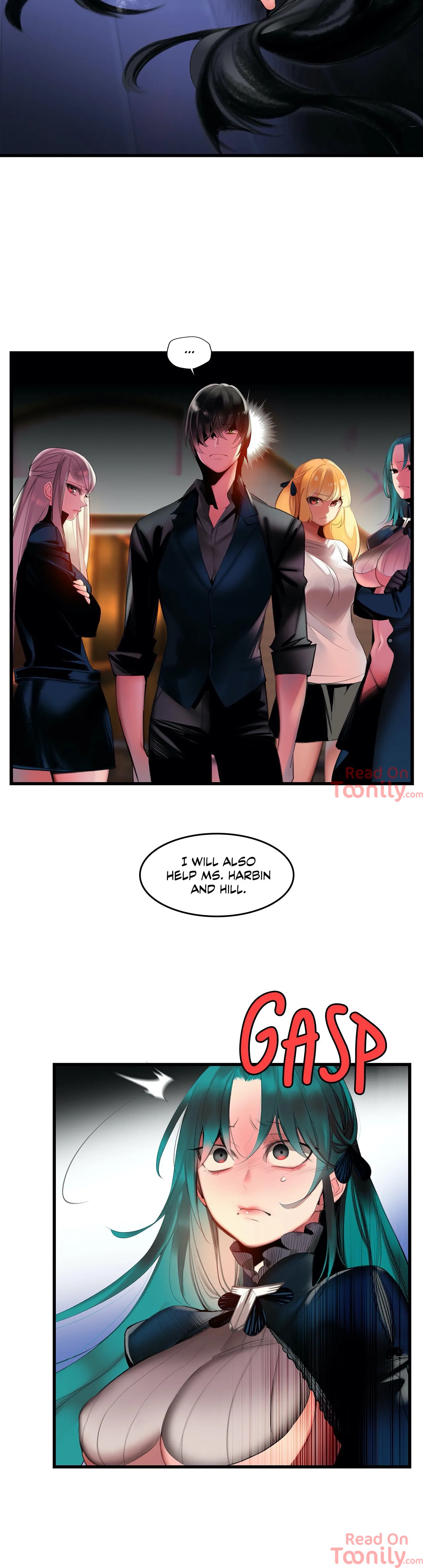 Lilith’s Cord chapter 91 page 20