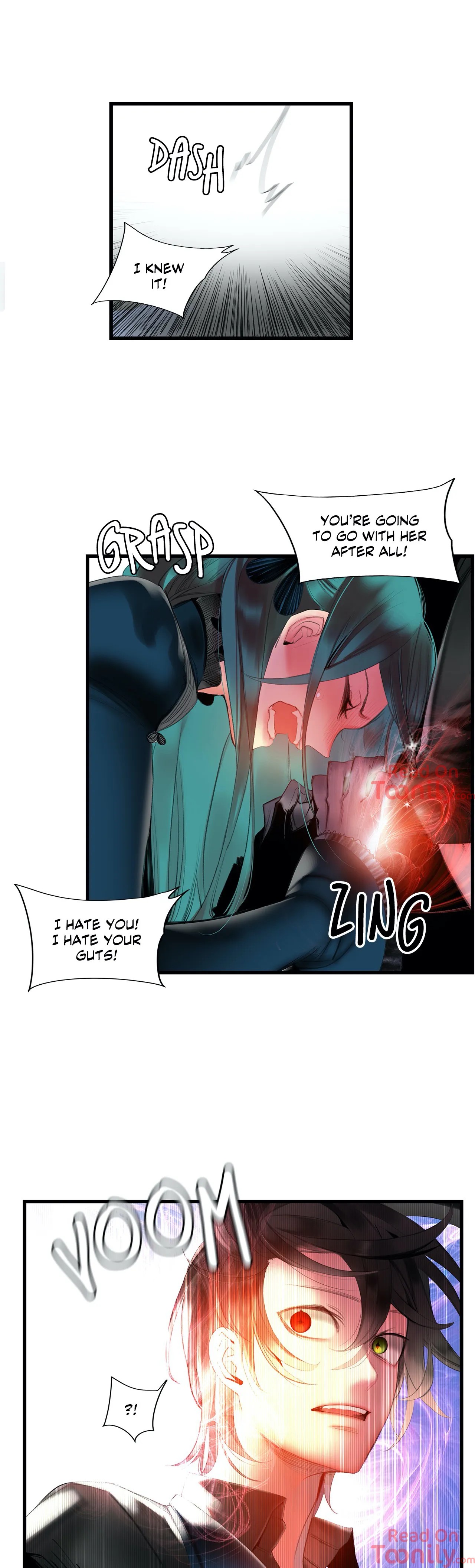 Lilith’s Cord chapter 91 page 21