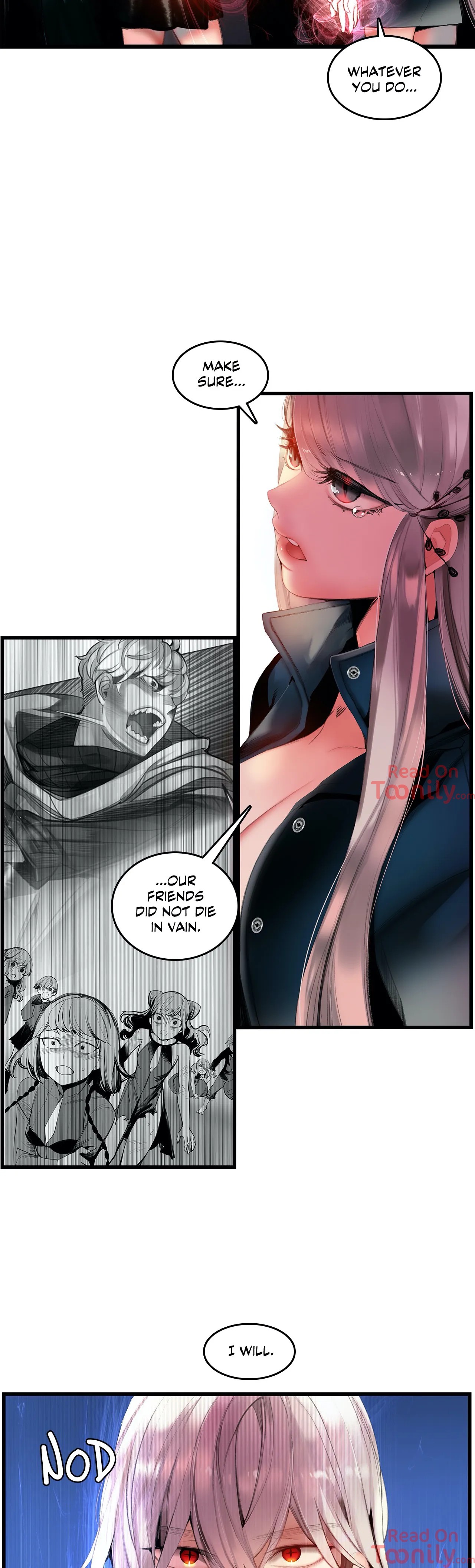 Lilith’s Cord chapter 91 page 23