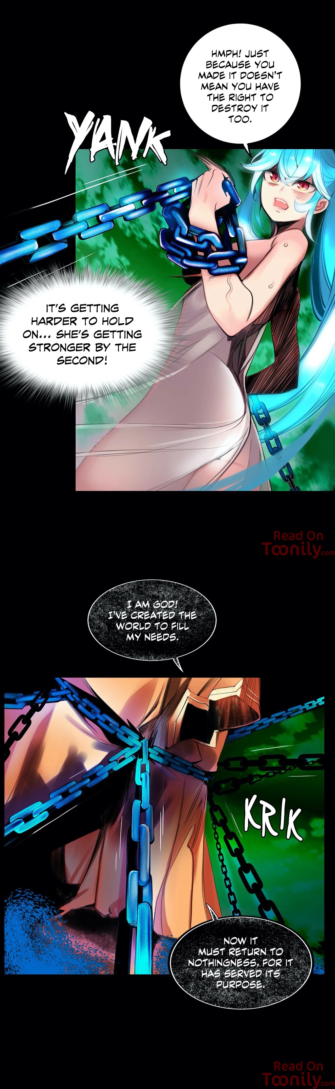 Lilith’s Cord chapter 91 page 26