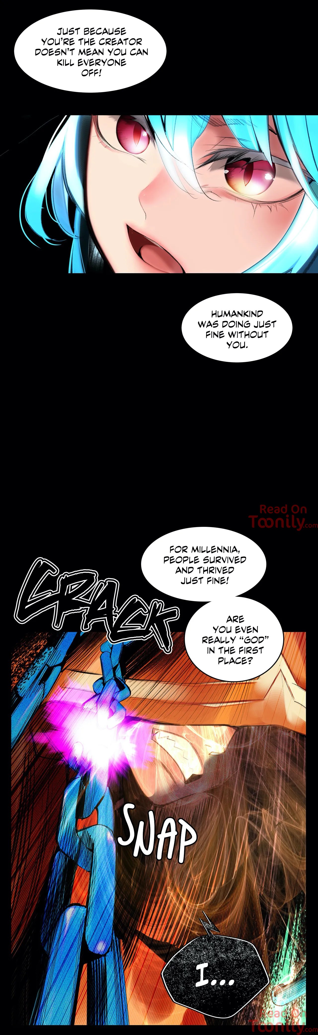 Lilith’s Cord chapter 91 page 27