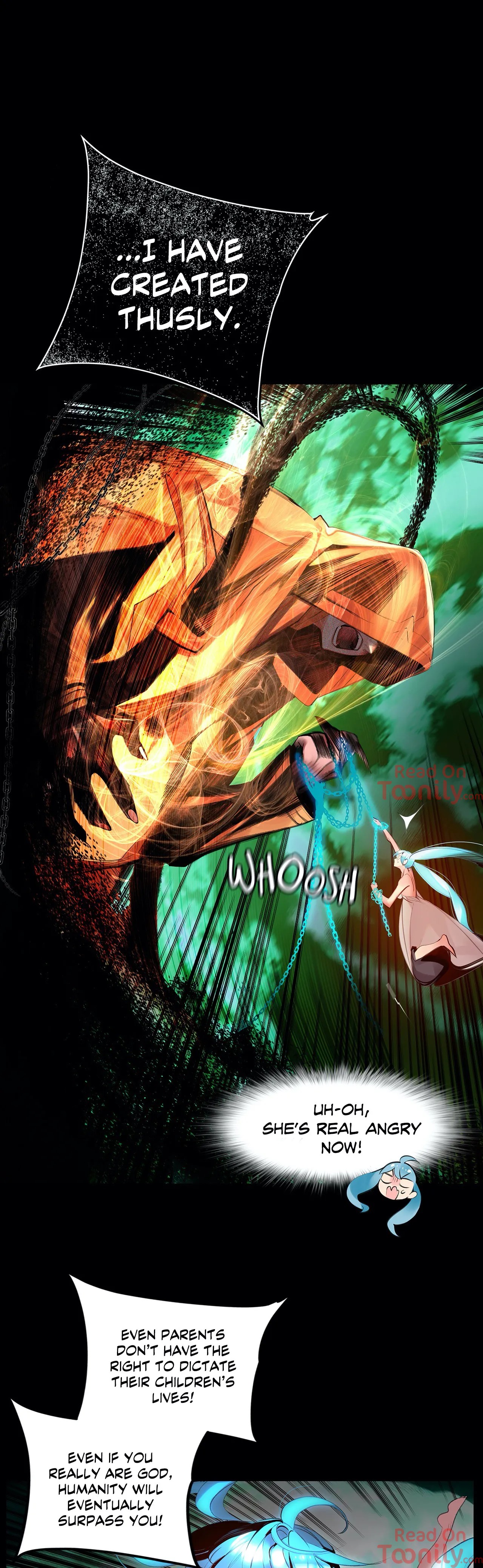Lilith’s Cord chapter 91 page 28