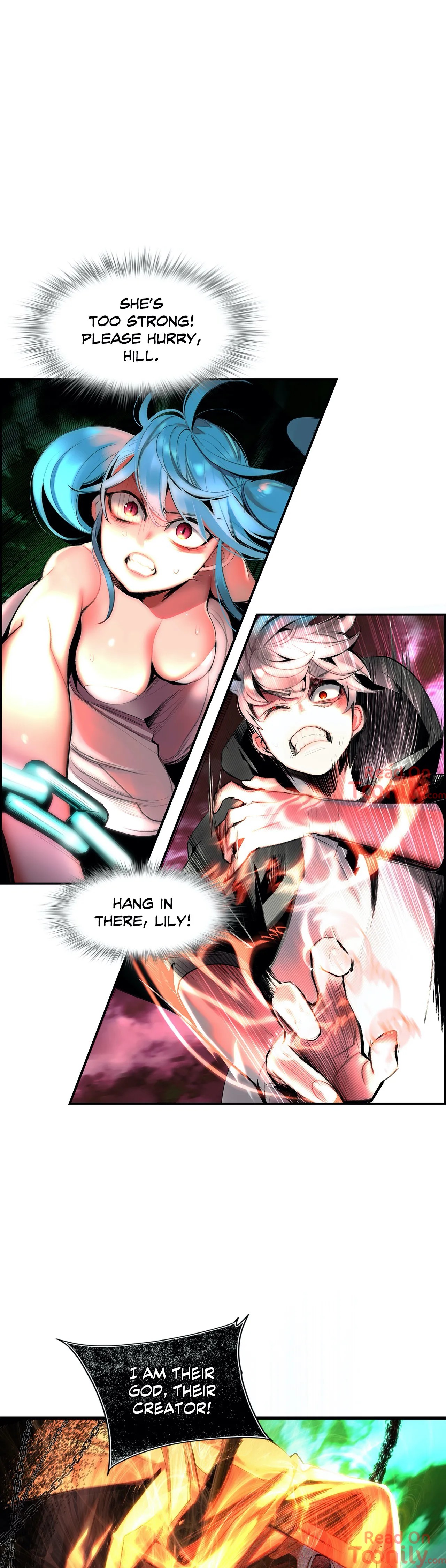 Lilith’s Cord chapter 92 page 1