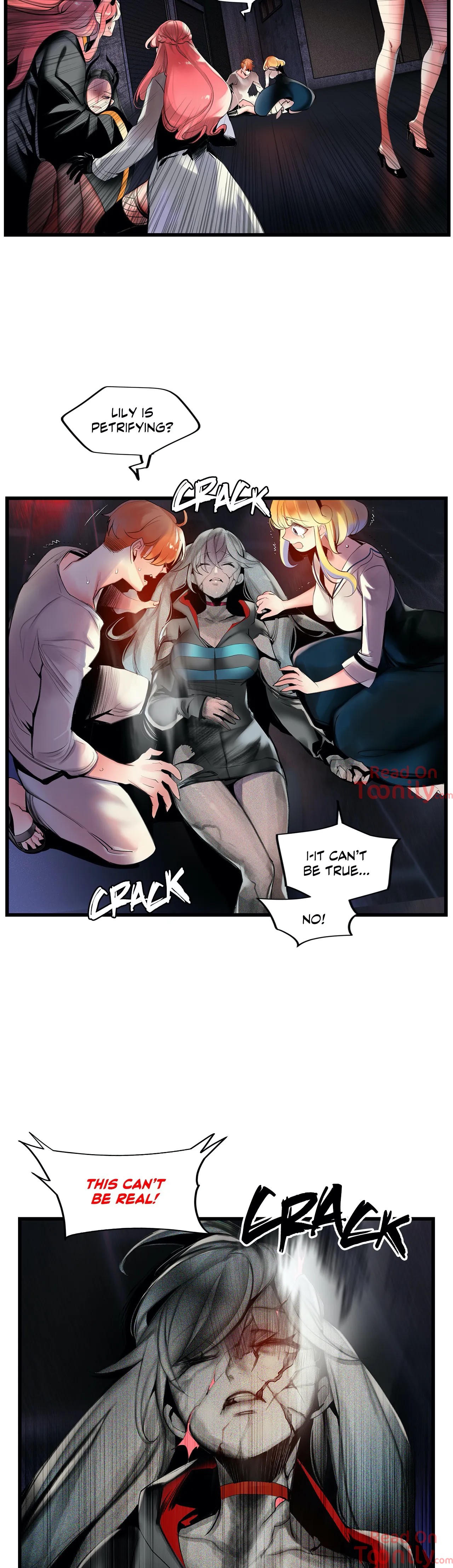 Lilith’s Cord chapter 92 page 9