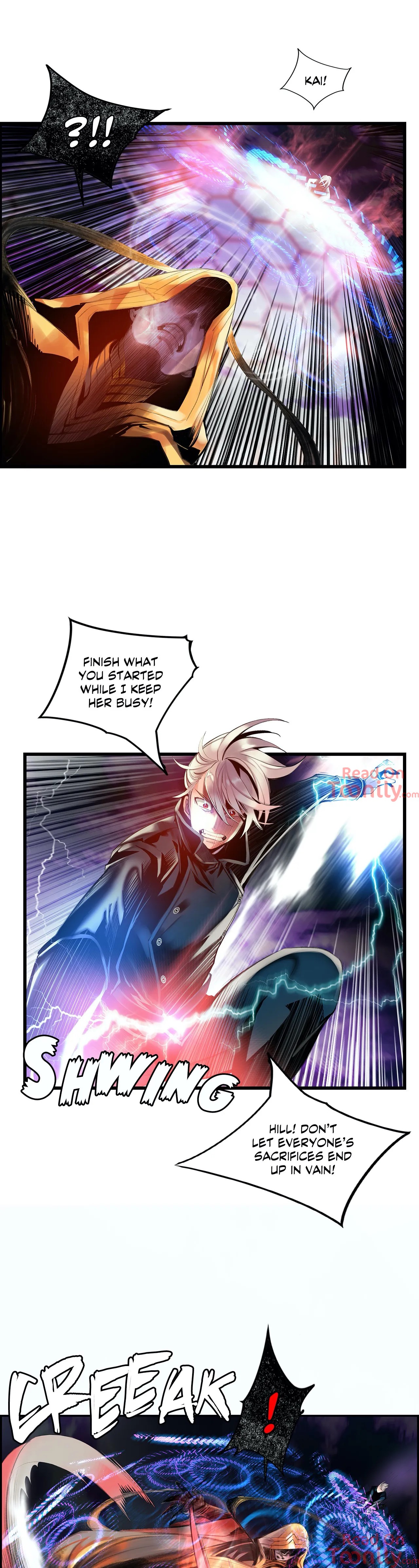 Lilith’s Cord chapter 92 page 12