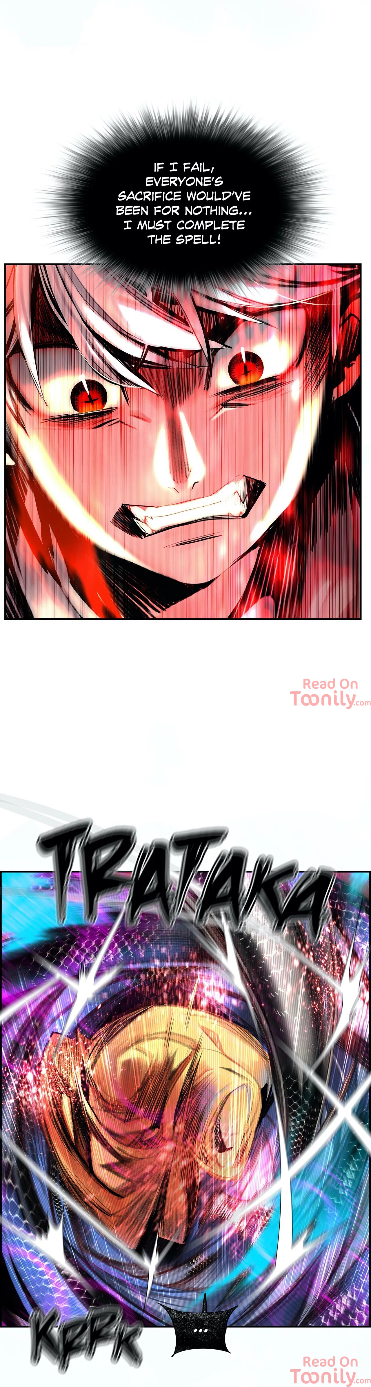 Lilith’s Cord chapter 92 page 17