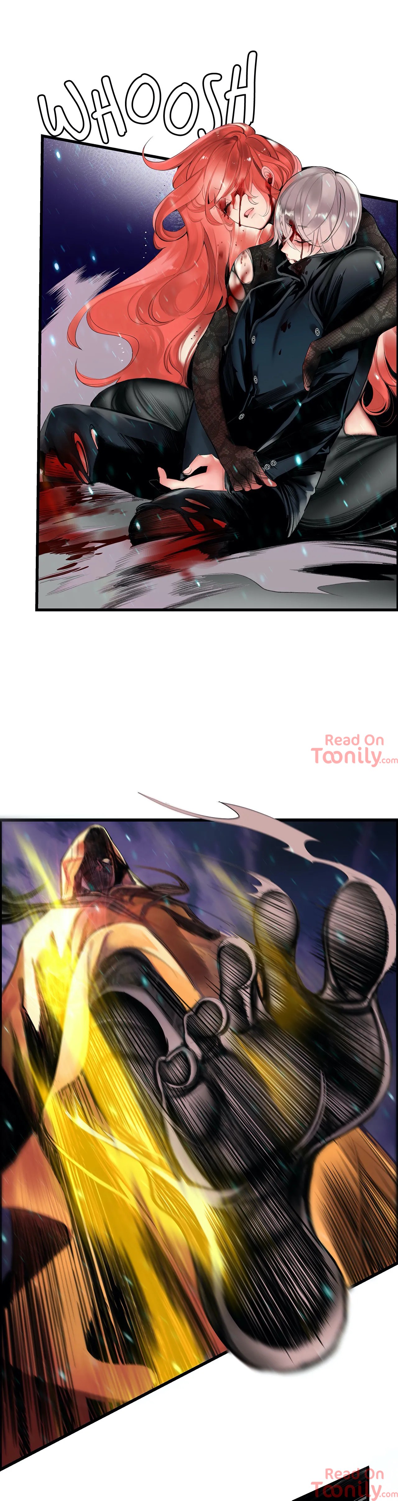 Lilith’s Cord chapter 92 page 22