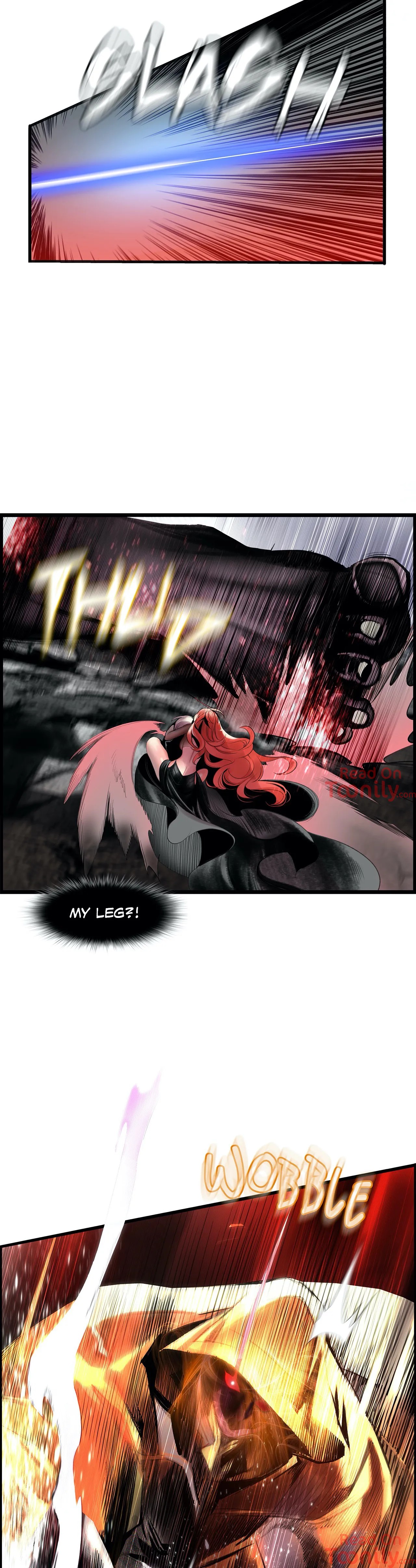 Lilith’s Cord chapter 92 page 23