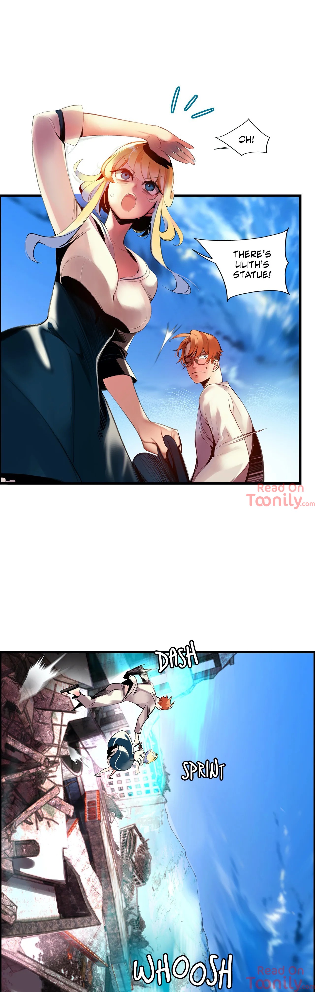 Lilith’s Cord chapter 92 page 31