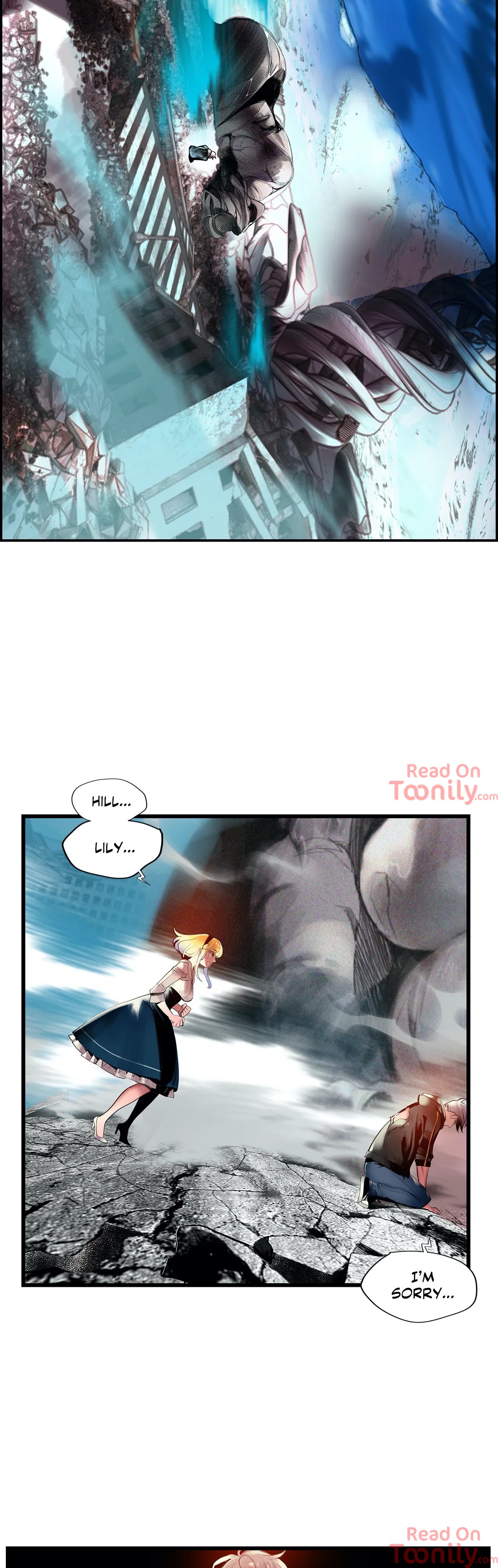 Lilith’s Cord chapter 92 page 32