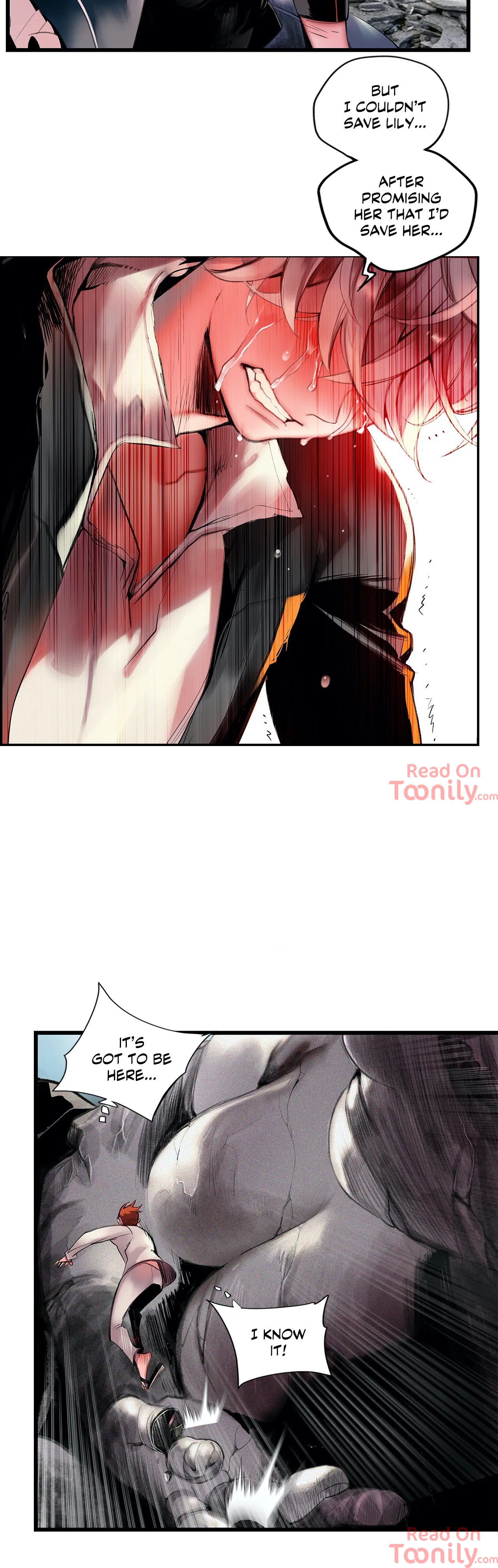 Lilith’s Cord chapter 92 page 34