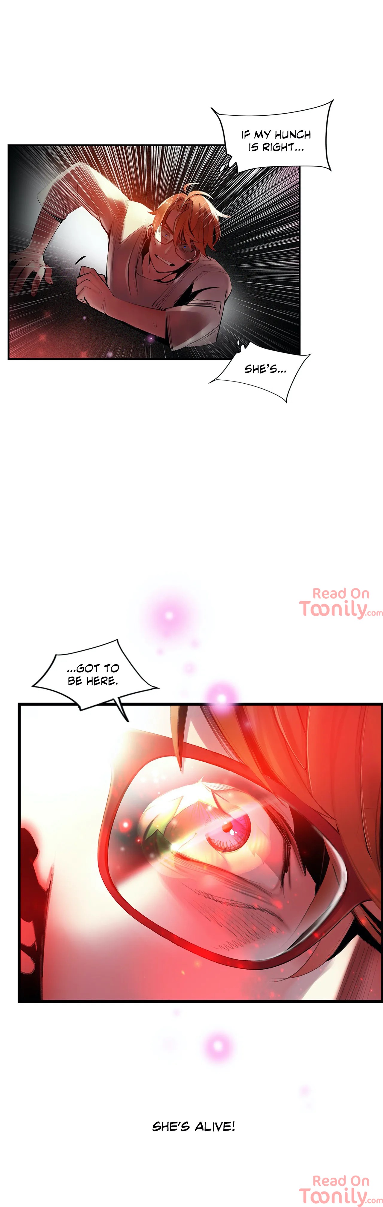 Lilith’s Cord chapter 92 page 35