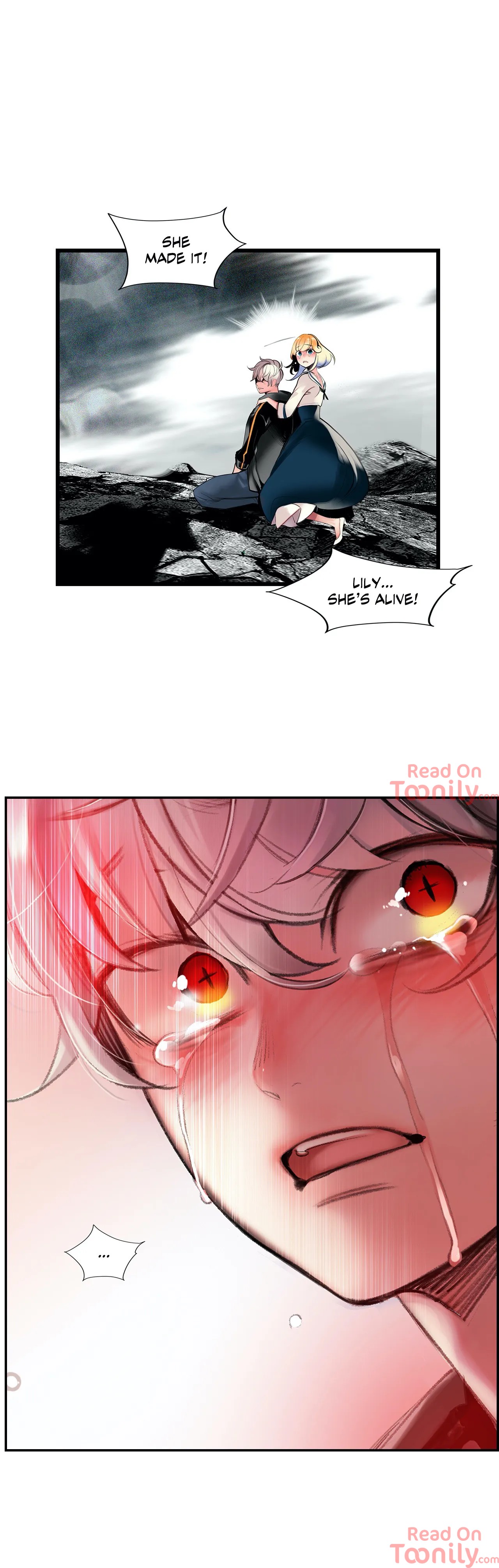 Lilith’s Cord chapter 92 page 36