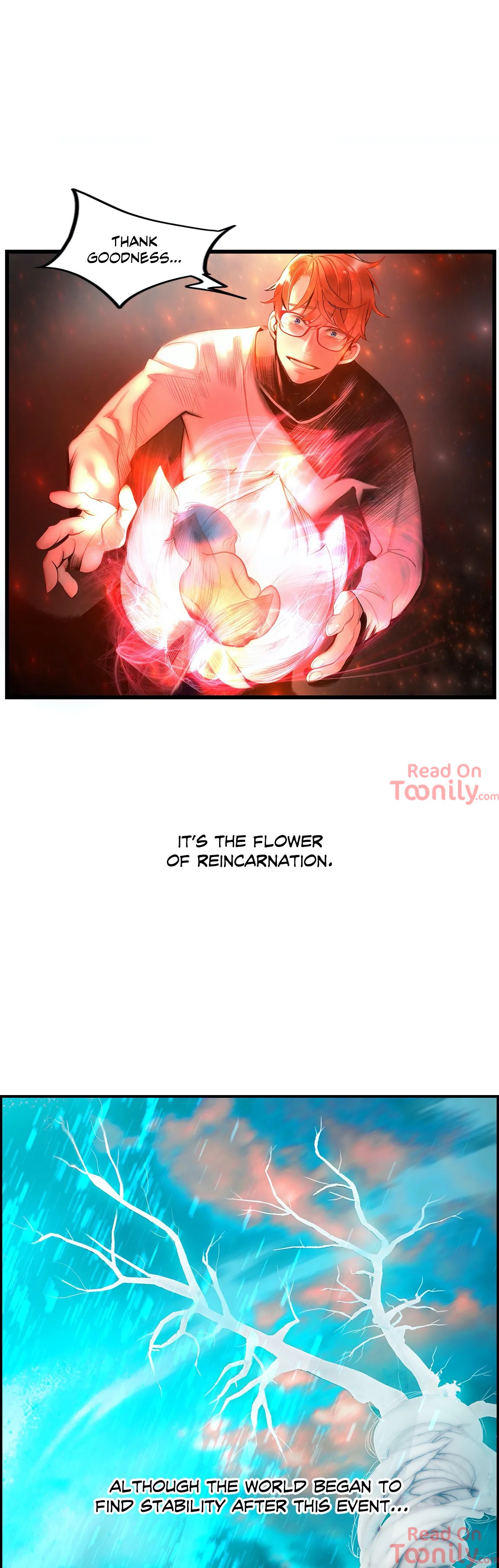 Lilith’s Cord chapter 92 page 37