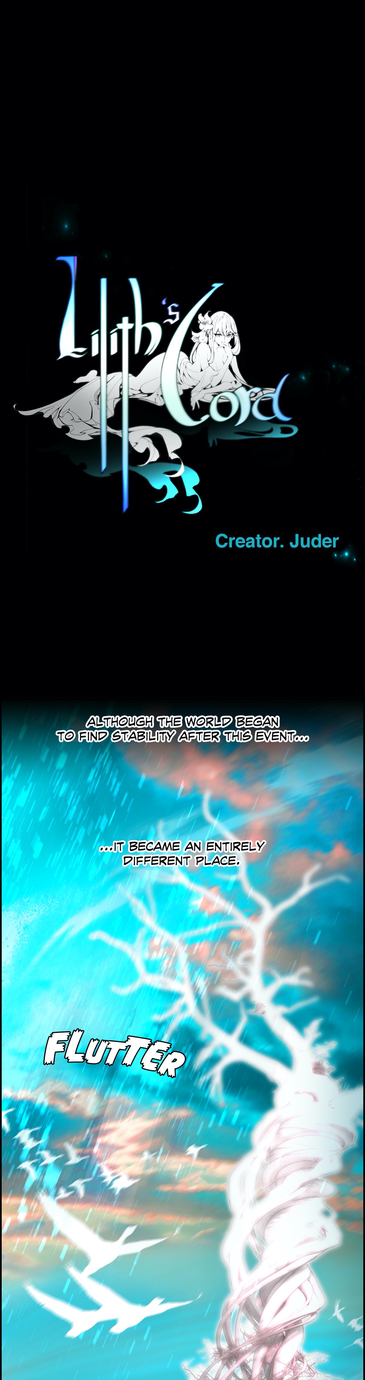 Lilith’s Cord chapter 93 page 1