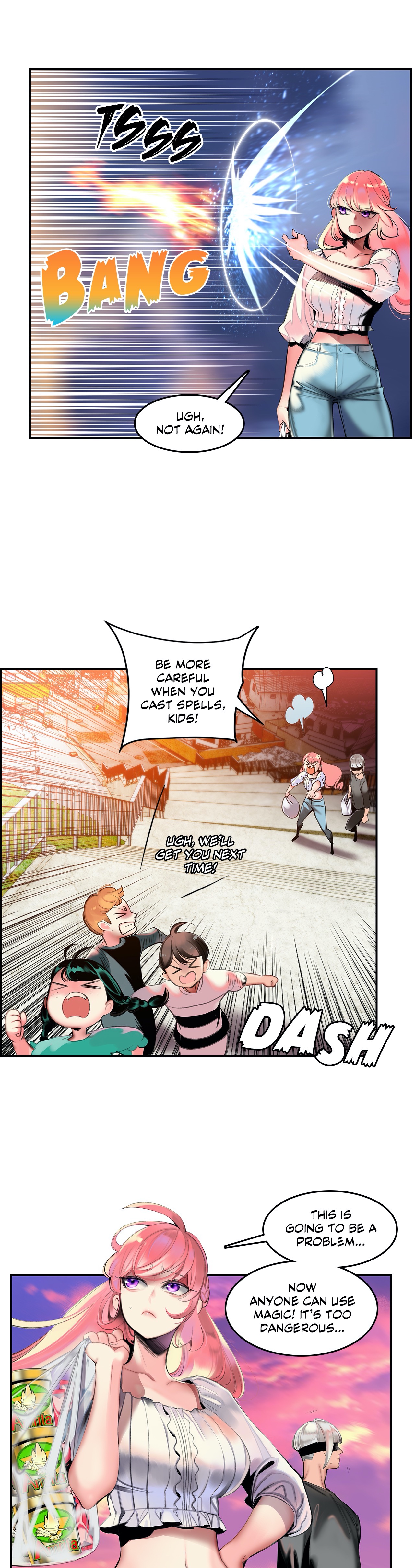 Lilith’s Cord chapter 93 page 4